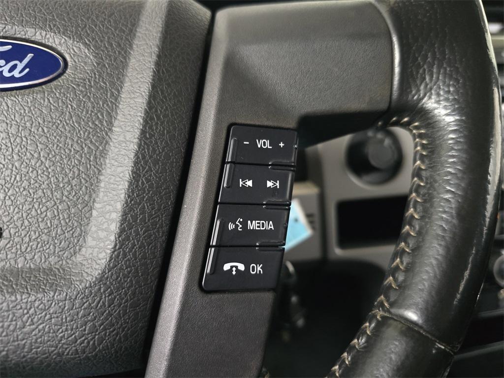 used 2010 Ford F-150 car, priced at $13,550