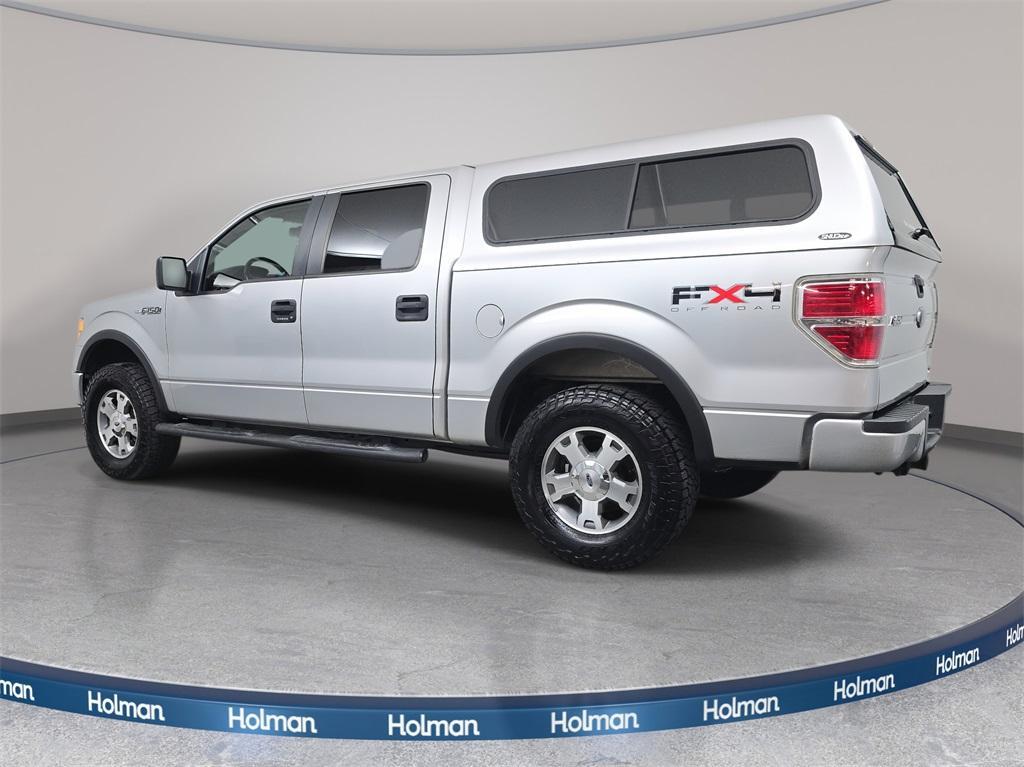 used 2010 Ford F-150 car, priced at $13,550