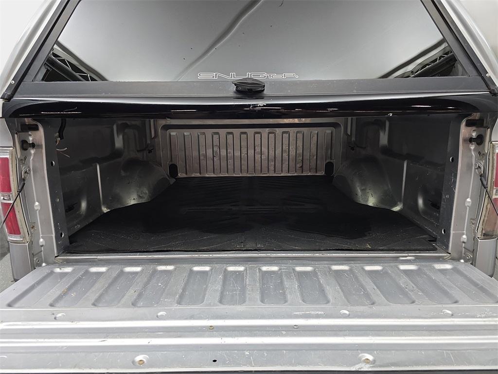 used 2010 Ford F-150 car, priced at $13,550