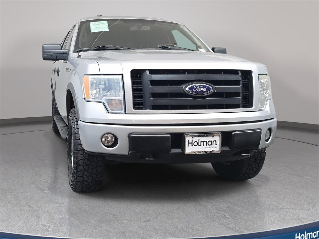 used 2010 Ford F-150 car, priced at $13,550