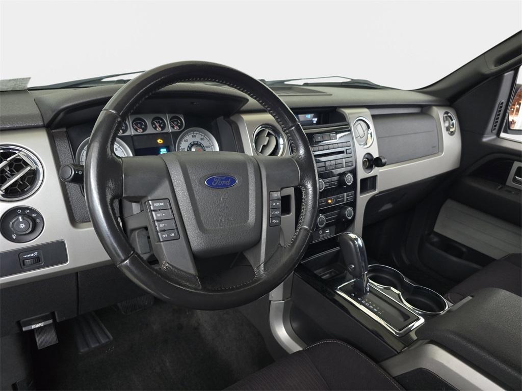 used 2010 Ford F-150 car, priced at $13,550