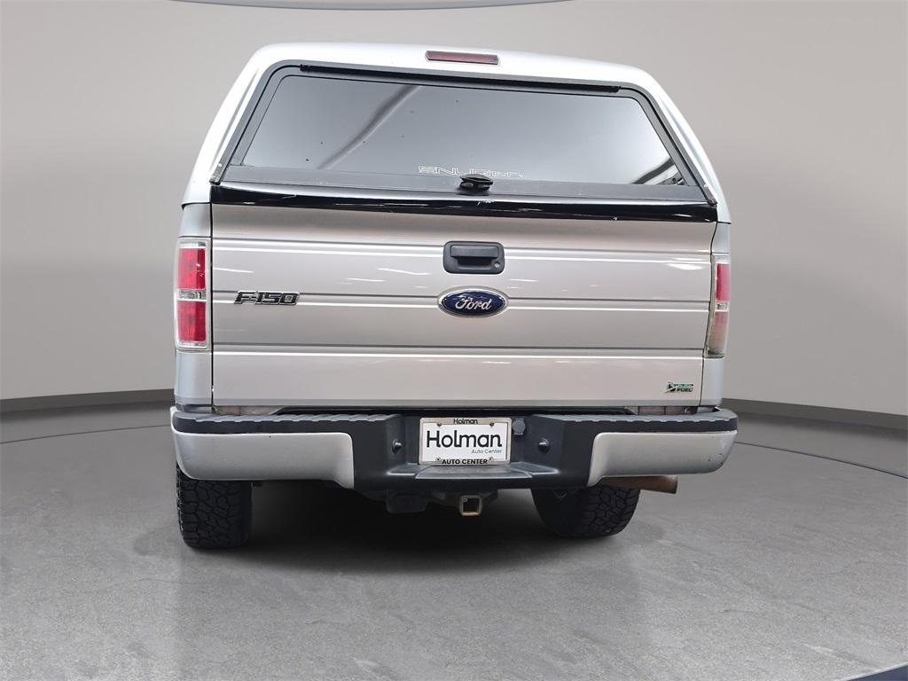 used 2010 Ford F-150 car, priced at $13,550