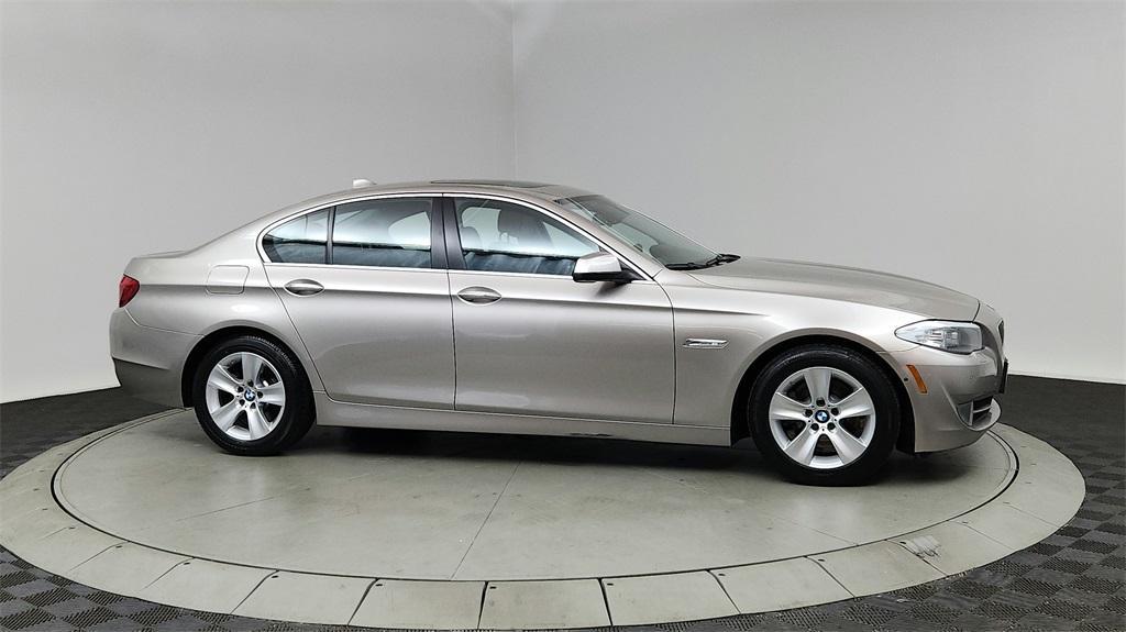 used 2013 BMW 528 car, priced at $11,140