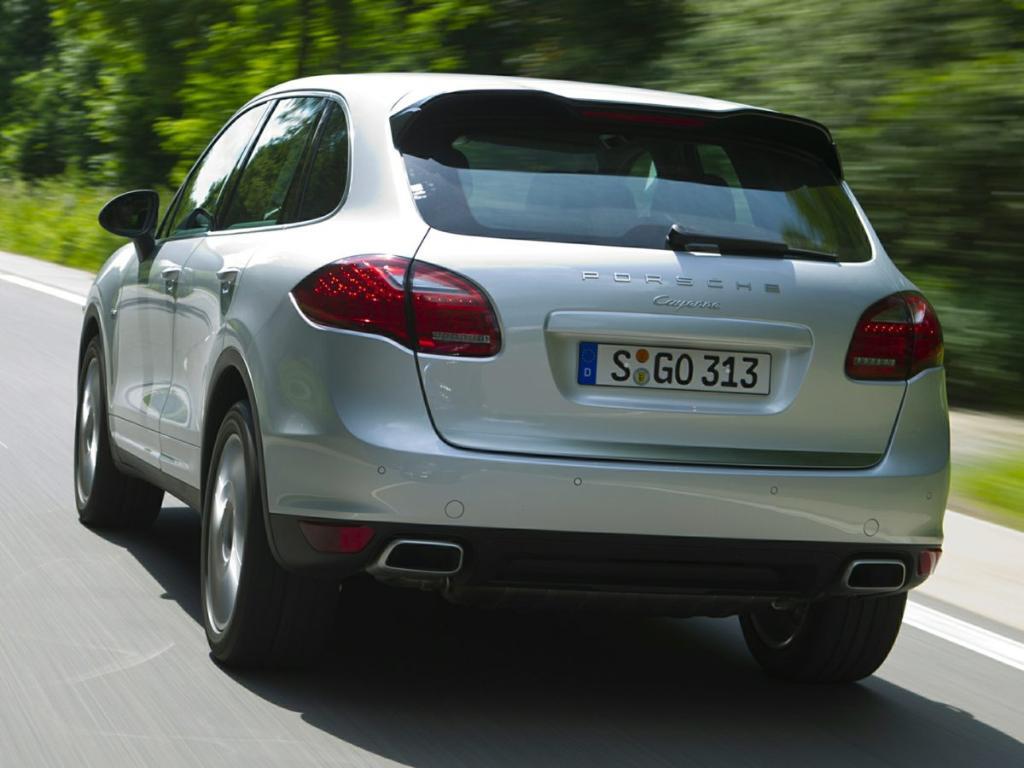 used 2014 Porsche Cayenne car, priced at $17,770