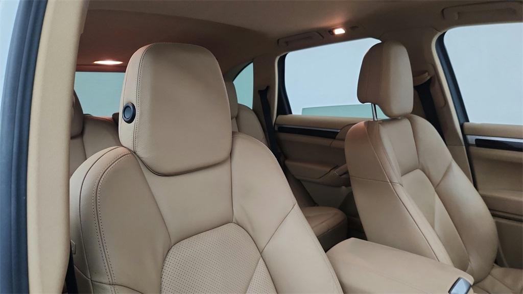 used 2014 Porsche Cayenne car, priced at $16,240