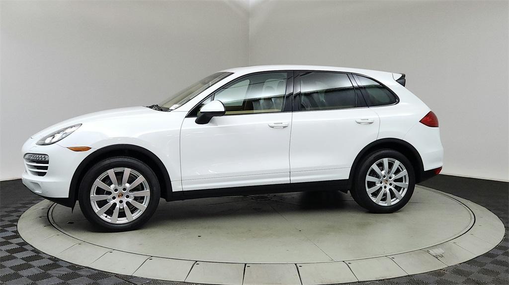 used 2014 Porsche Cayenne car, priced at $16,240