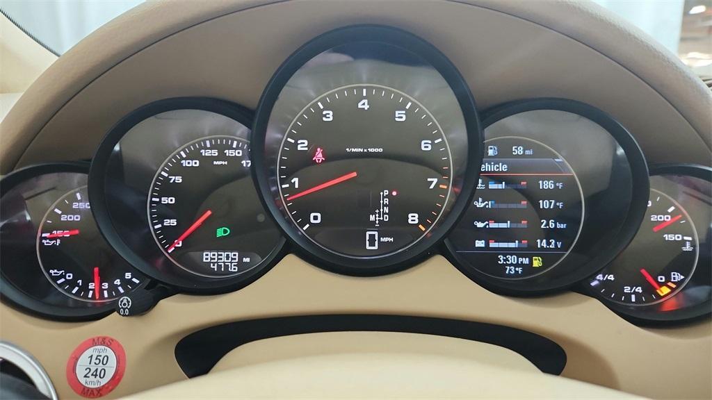used 2014 Porsche Cayenne car, priced at $16,240