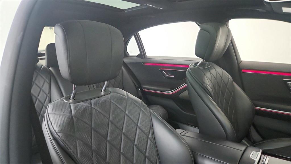 used 2021 Mercedes-Benz S-Class car, priced at $65,390