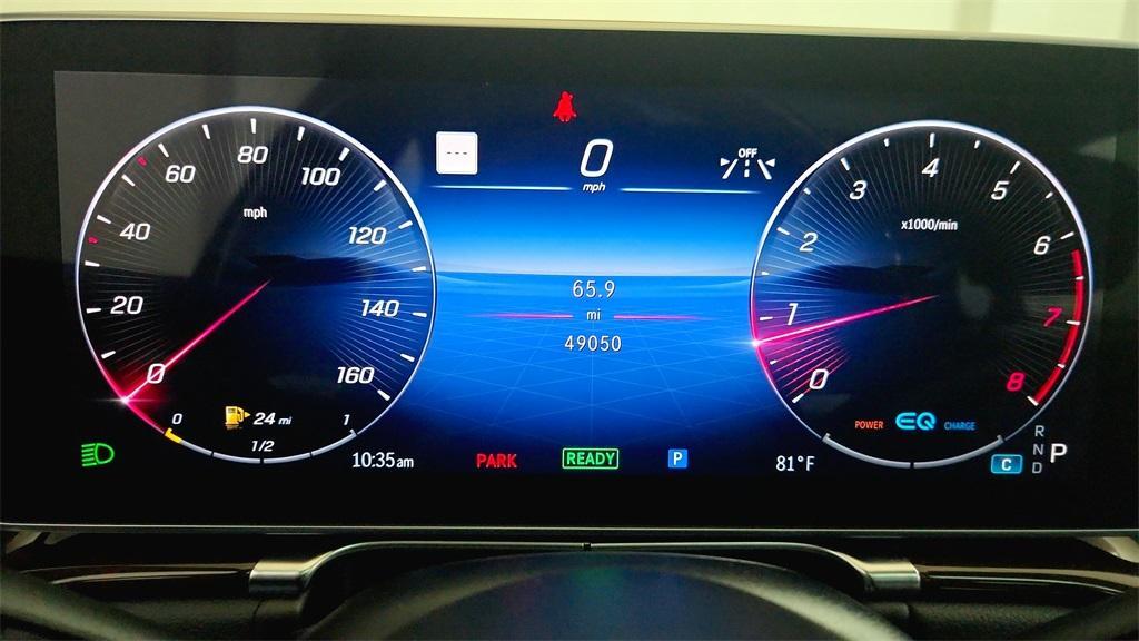 used 2021 Mercedes-Benz S-Class car, priced at $65,390