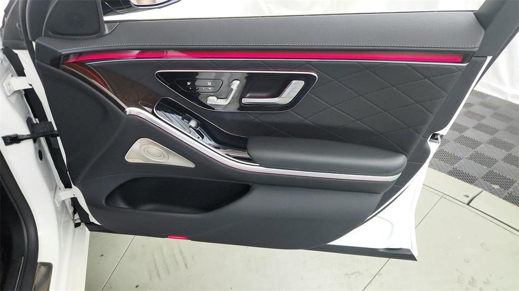 used 2021 Mercedes-Benz S-Class car, priced at $65,390