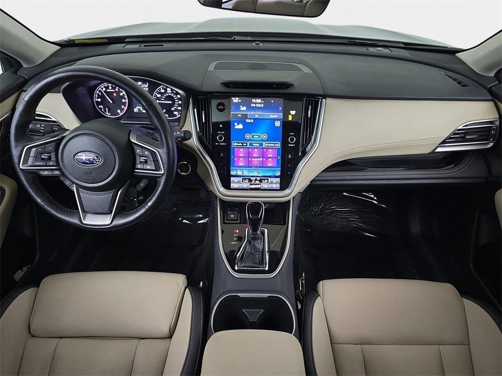 used 2021 Subaru Outback car, priced at $26,430