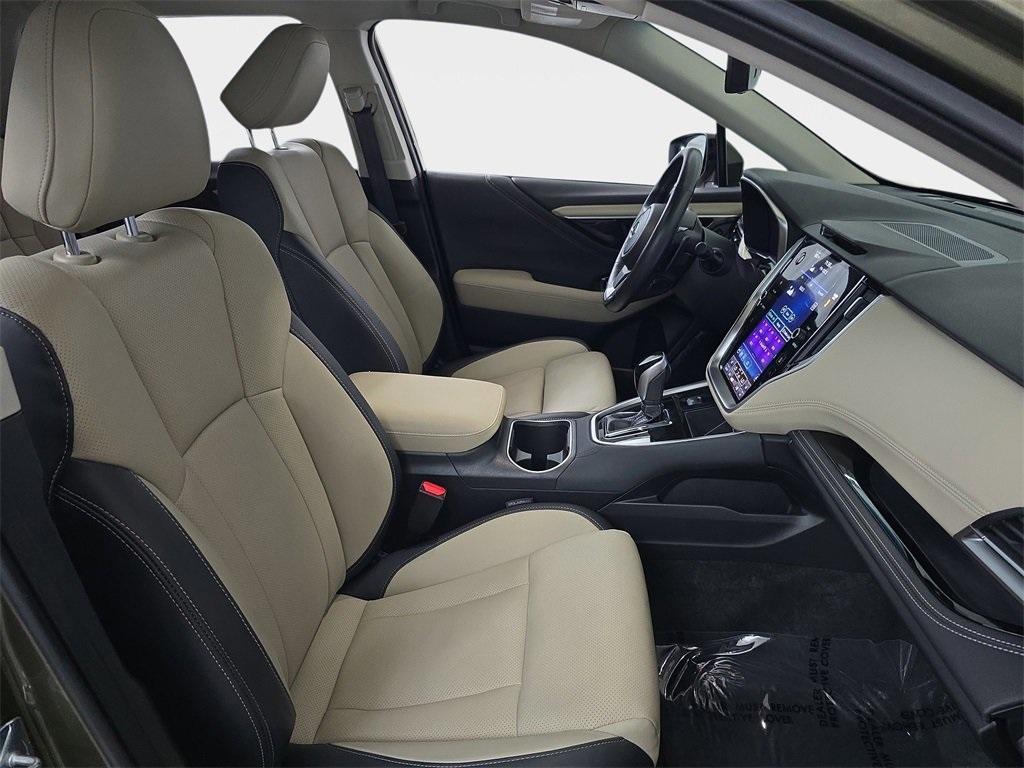 used 2021 Subaru Outback car, priced at $26,430