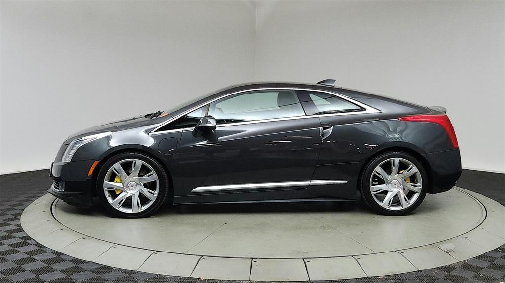 used 2014 Cadillac ELR car