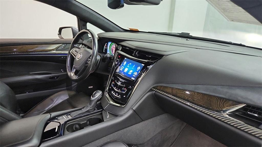 used 2014 Cadillac ELR car