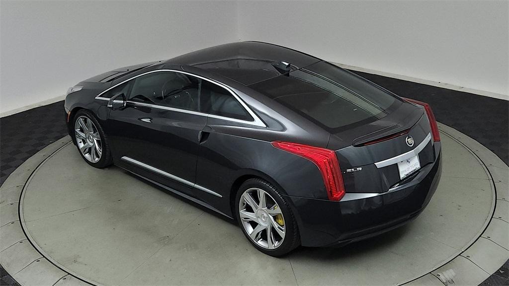 used 2014 Cadillac ELR car