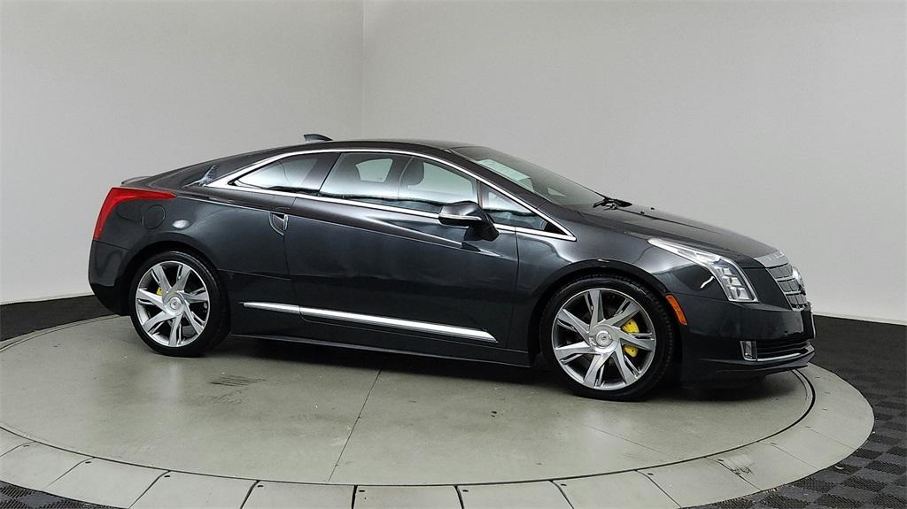 used 2014 Cadillac ELR car