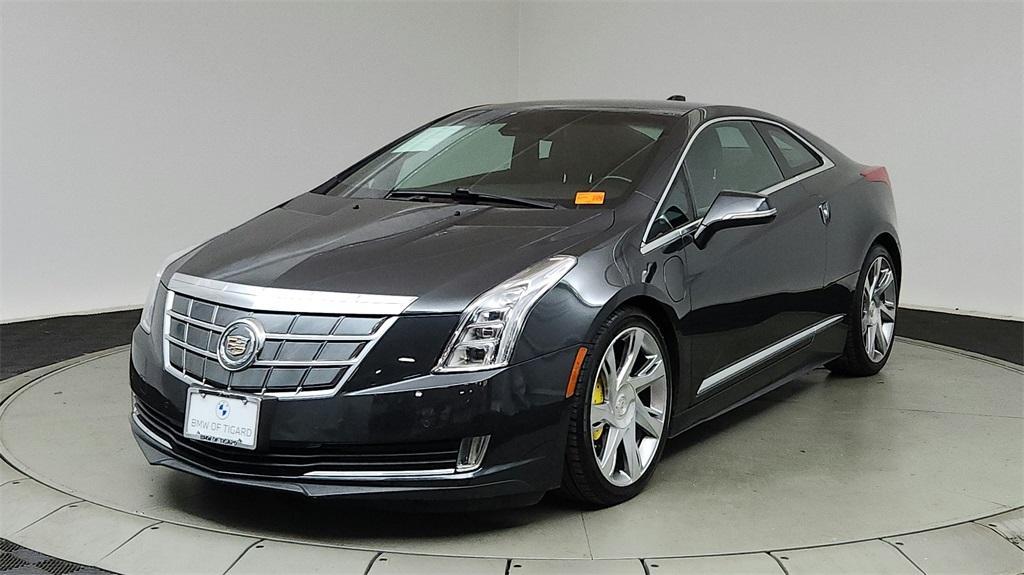 used 2014 Cadillac ELR car