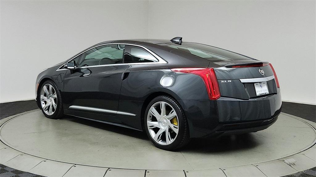 used 2014 Cadillac ELR car