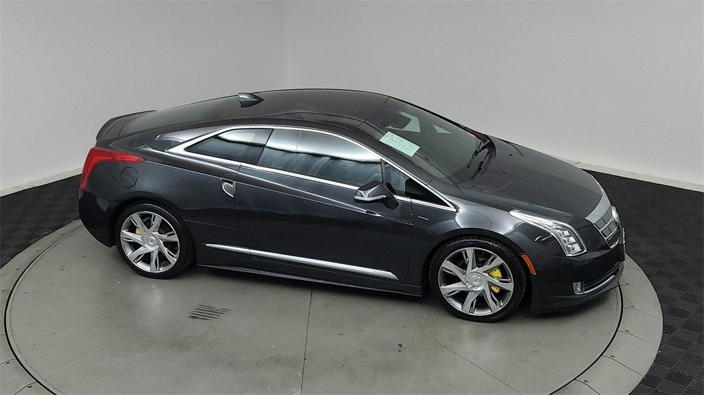 used 2014 Cadillac ELR car