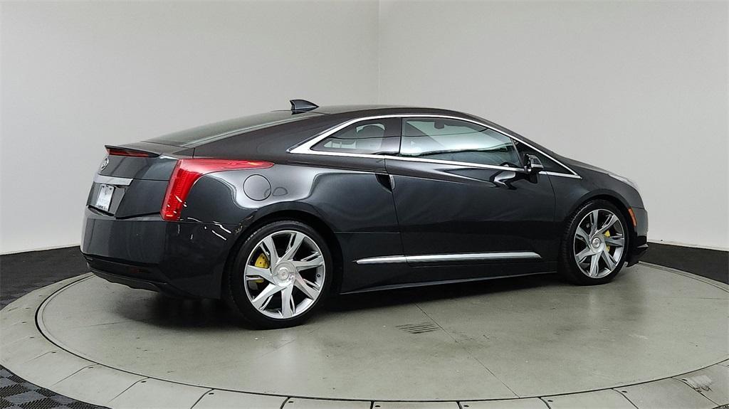 used 2014 Cadillac ELR car