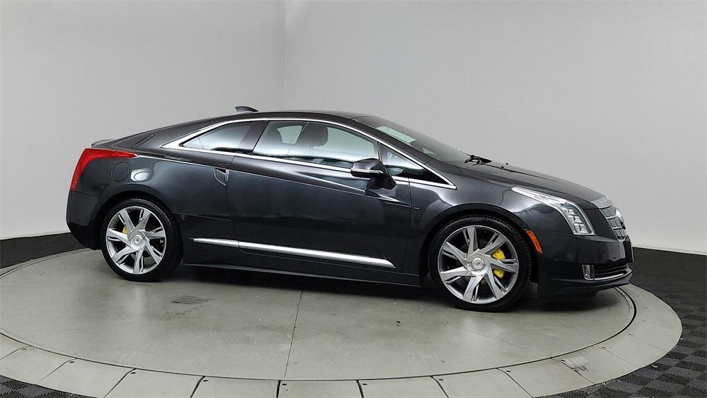 used 2014 Cadillac ELR car