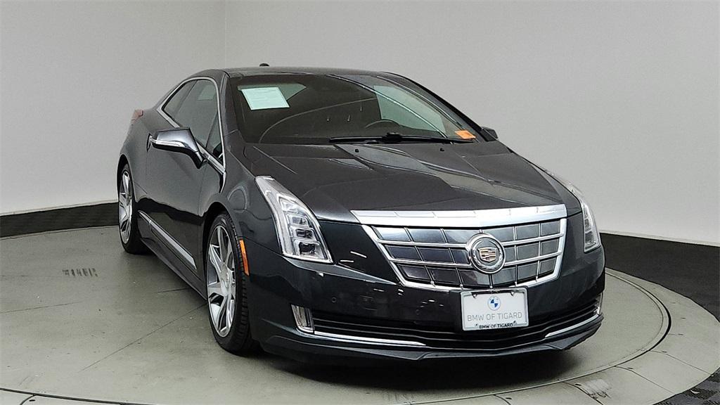 used 2014 Cadillac ELR car