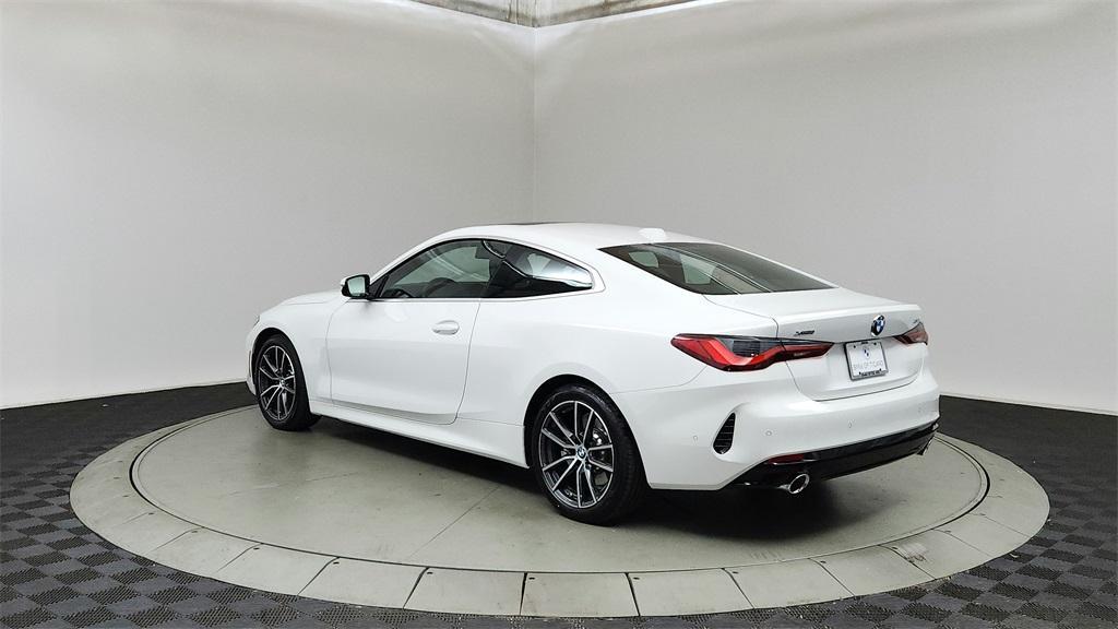 used 2024 BMW 430 car, priced at $41,995