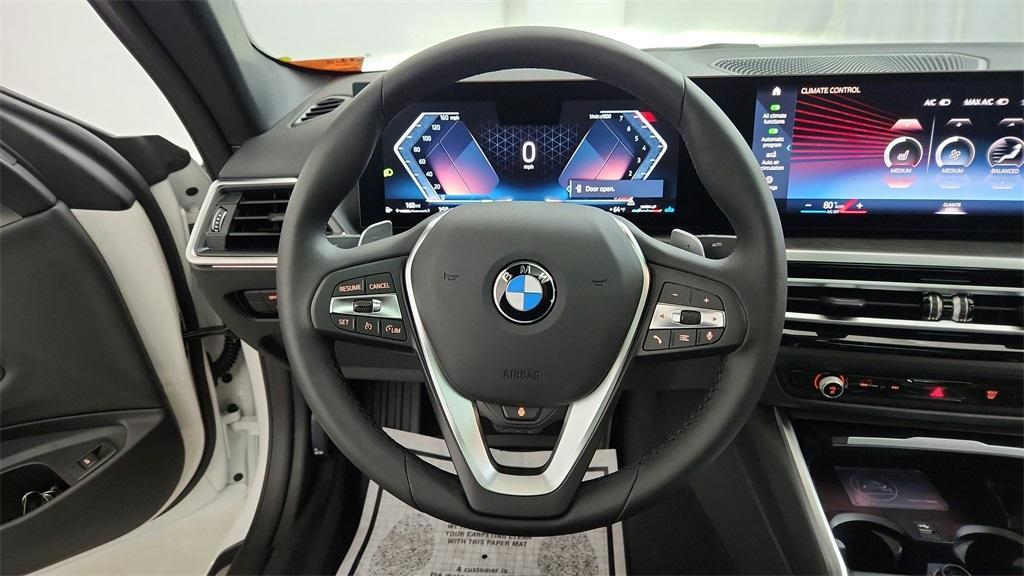 used 2024 BMW 430 car, priced at $41,995