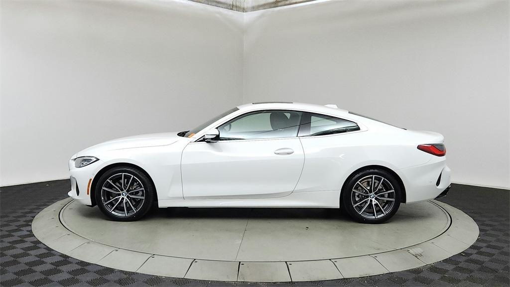 used 2024 BMW 430 car, priced at $41,995