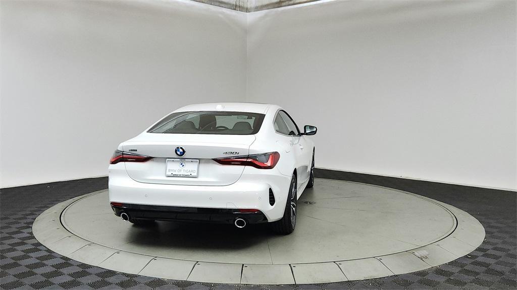 used 2024 BMW 430 car, priced at $41,995