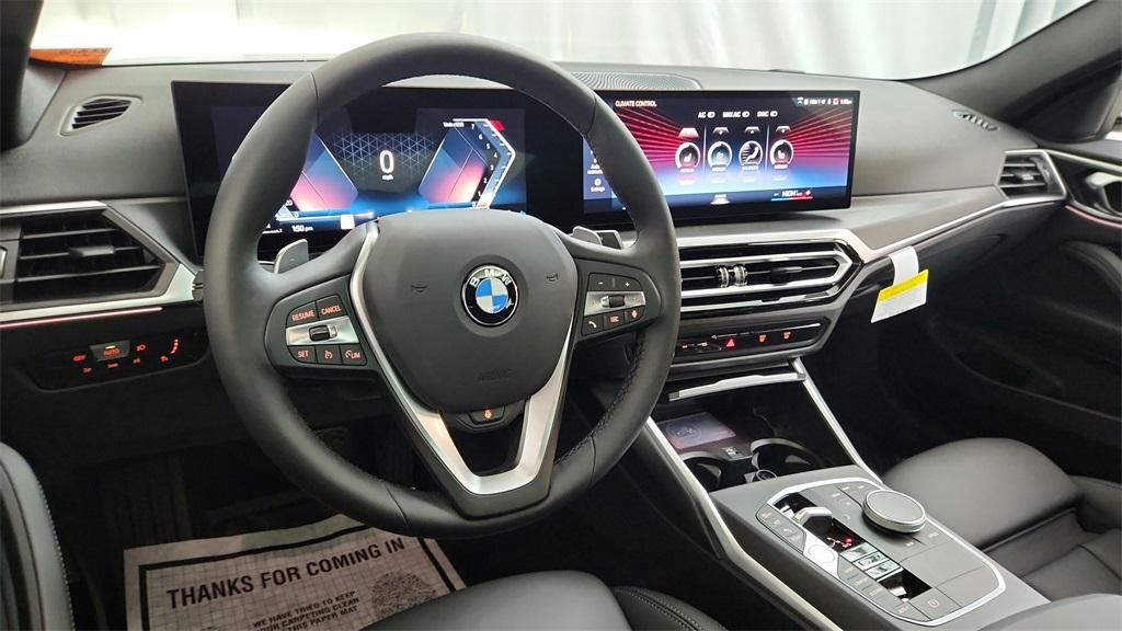 used 2024 BMW 430 car, priced at $41,995