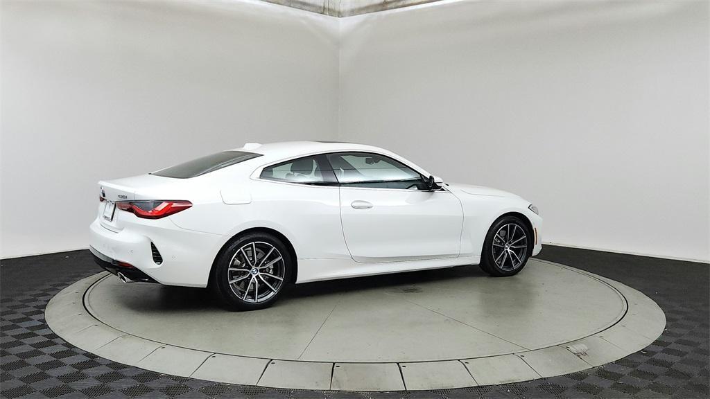 used 2024 BMW 430 car, priced at $41,995