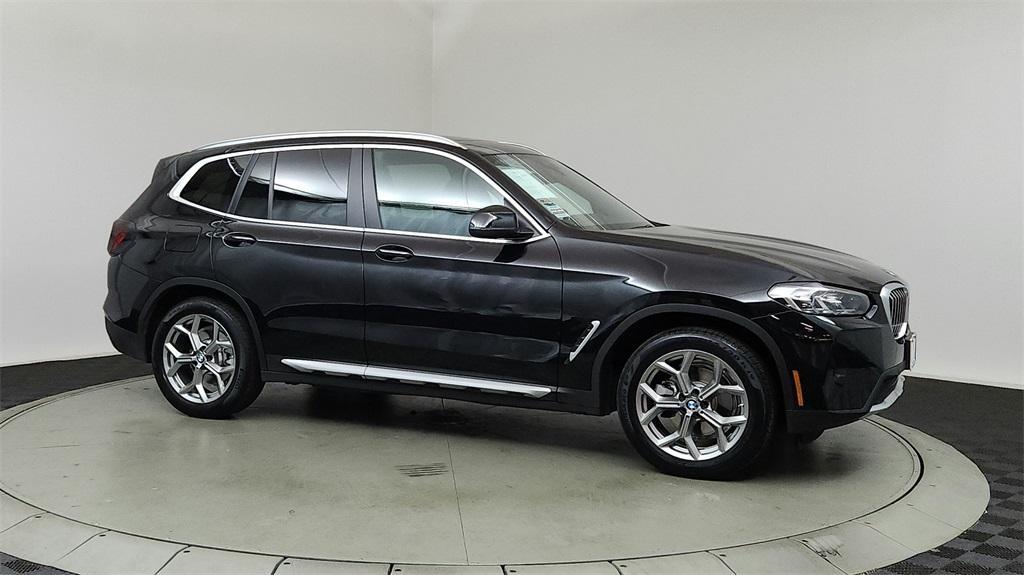 used 2023 BMW X3 car, priced at $35,990