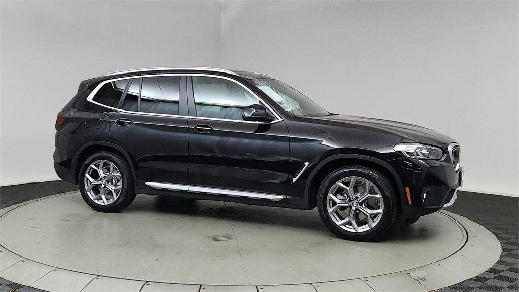 used 2023 BMW X3 car, priced at $35,990