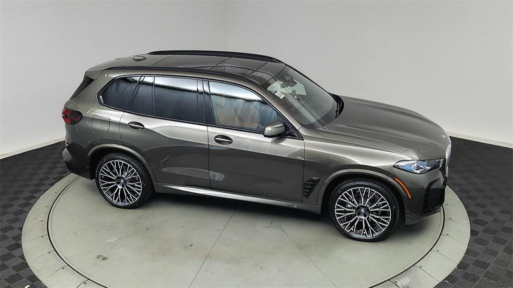 new 2026 BMW X5 car, priced at $79,825