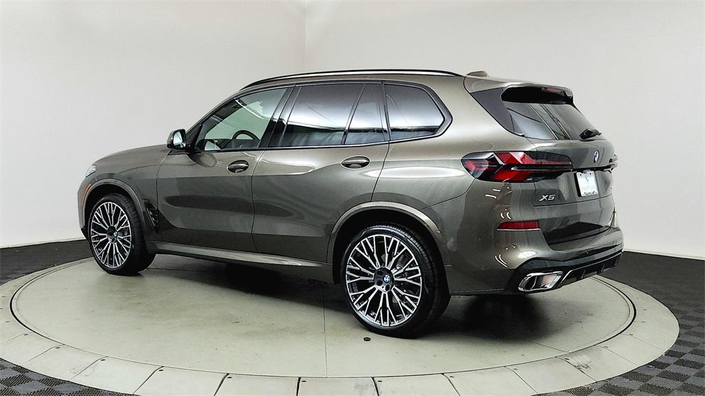 new 2026 BMW X5 car, priced at $79,825