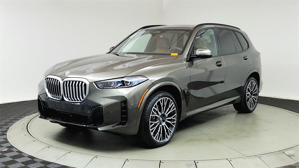 new 2026 BMW X5 car, priced at $79,825