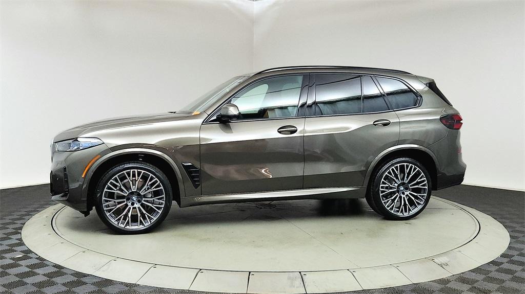 new 2026 BMW X5 car, priced at $79,825