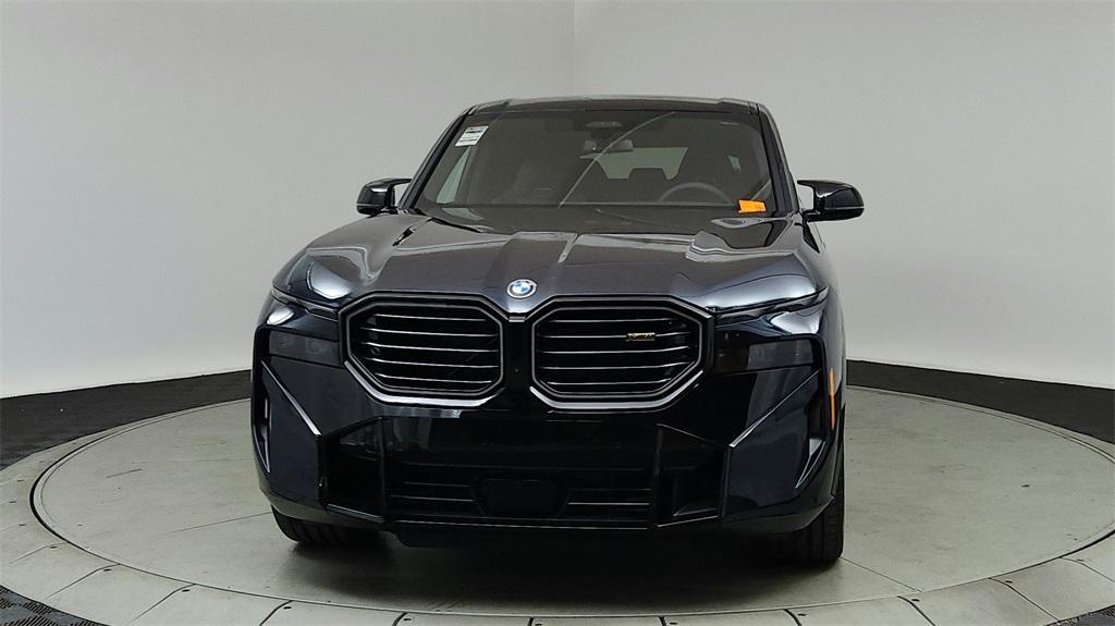 new 2024 BMW XM car, priced at $168,895