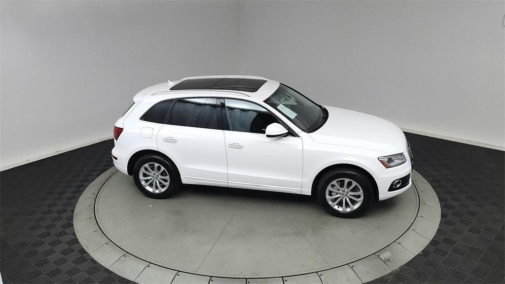 used 2016 Audi Q5 car, priced at $15,775