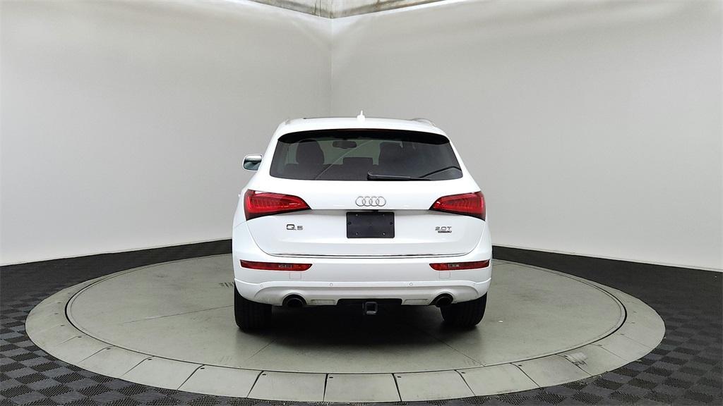 used 2016 Audi Q5 car, priced at $15,775