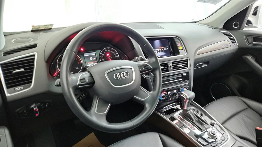 used 2016 Audi Q5 car, priced at $15,775