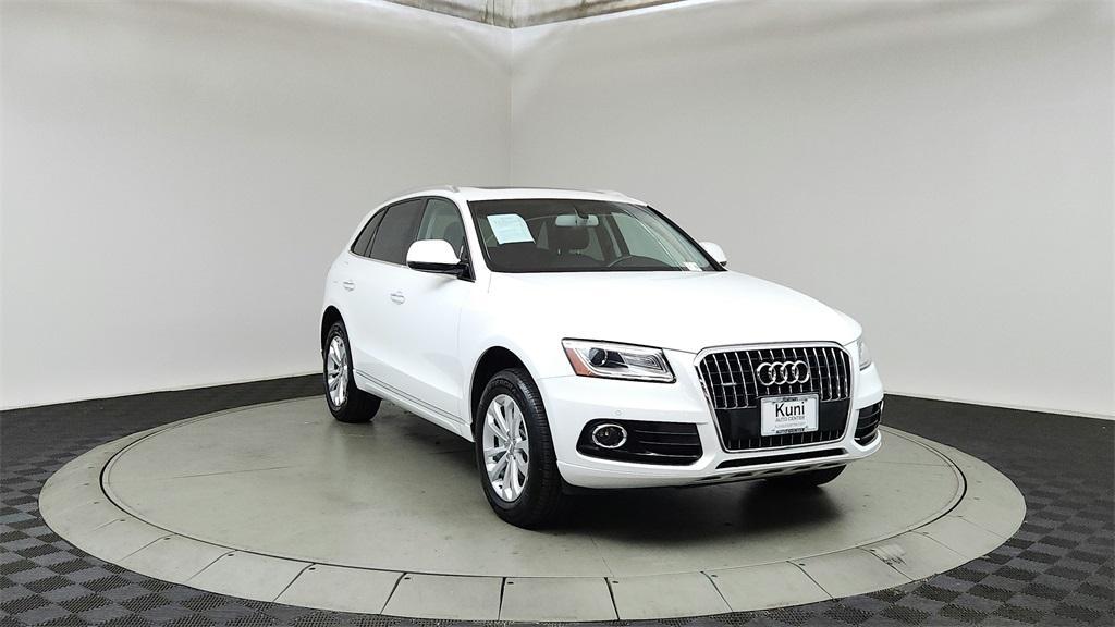 used 2016 Audi Q5 car, priced at $14,990