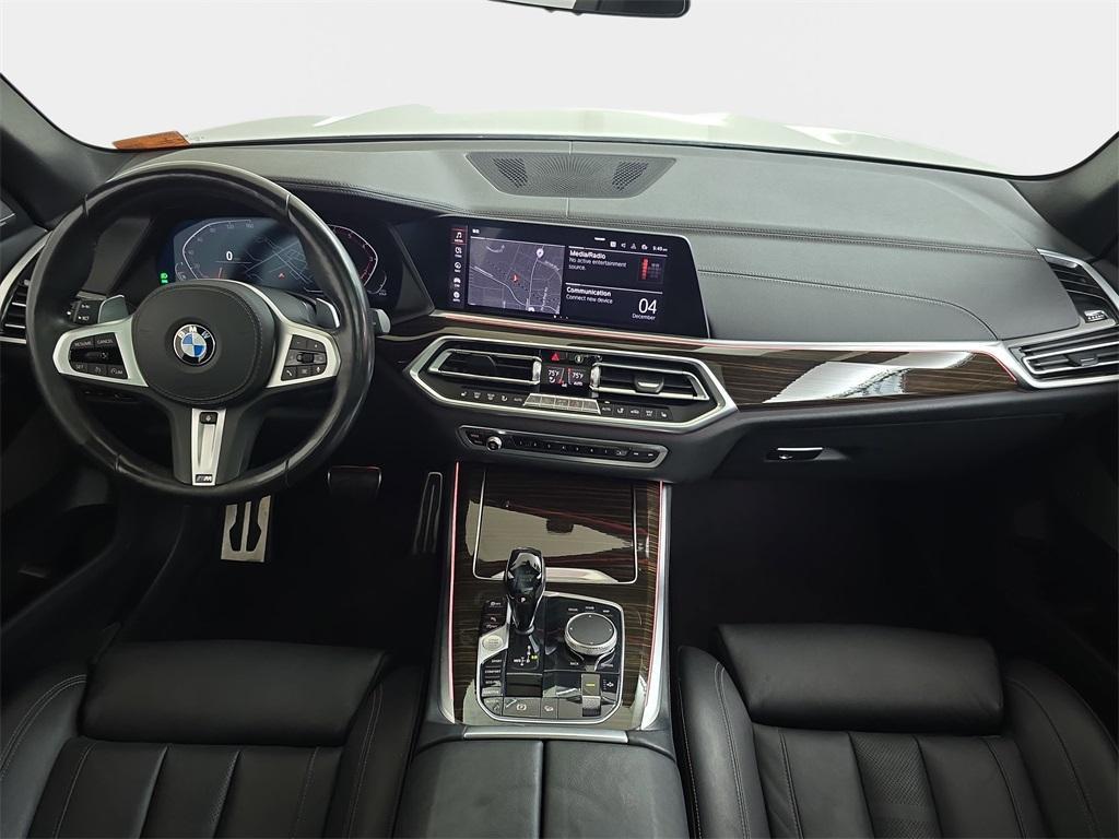 used 2020 BMW X5 car, priced at $31,940