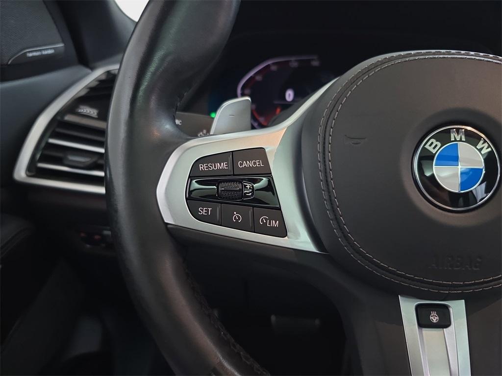 used 2020 BMW X5 car, priced at $31,940