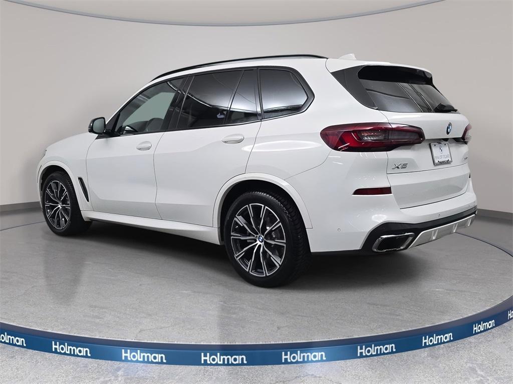used 2020 BMW X5 car, priced at $31,940