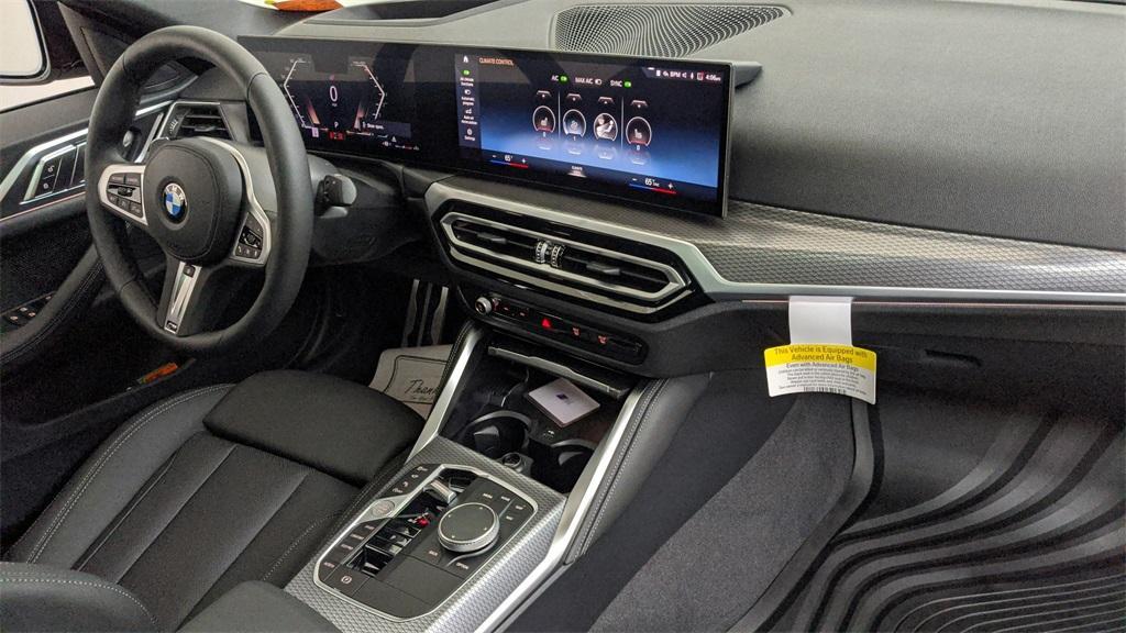 used 2024 BMW 430 Gran Coupe car, priced at $42,970