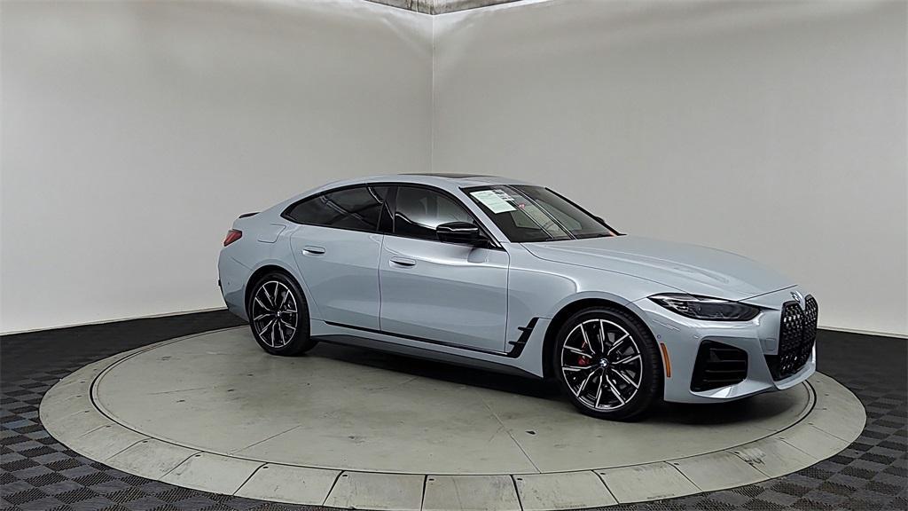 used 2024 BMW 430 Gran Coupe car, priced at $42,970