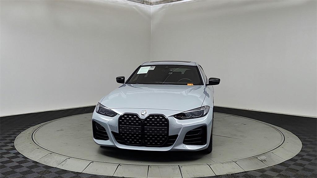 used 2024 BMW 430 Gran Coupe car, priced at $42,970