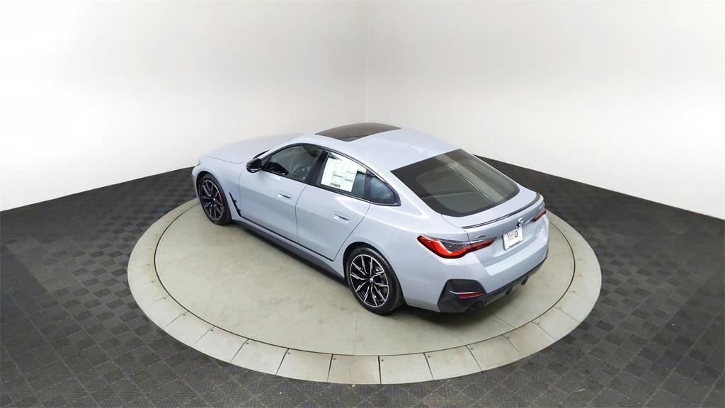 used 2024 BMW 430 Gran Coupe car, priced at $42,970